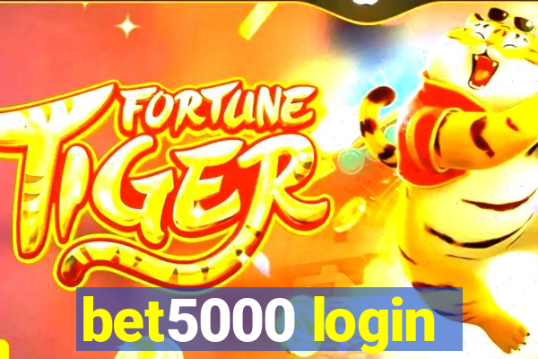 bet5000 login